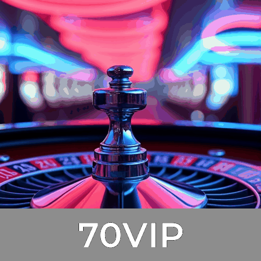 70VIP: A Excitação dos Slots com Alta Recompensa!