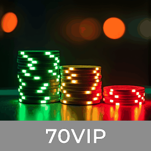 70VIP: A Revolução do Cassino Móvel ao Seu Alcance